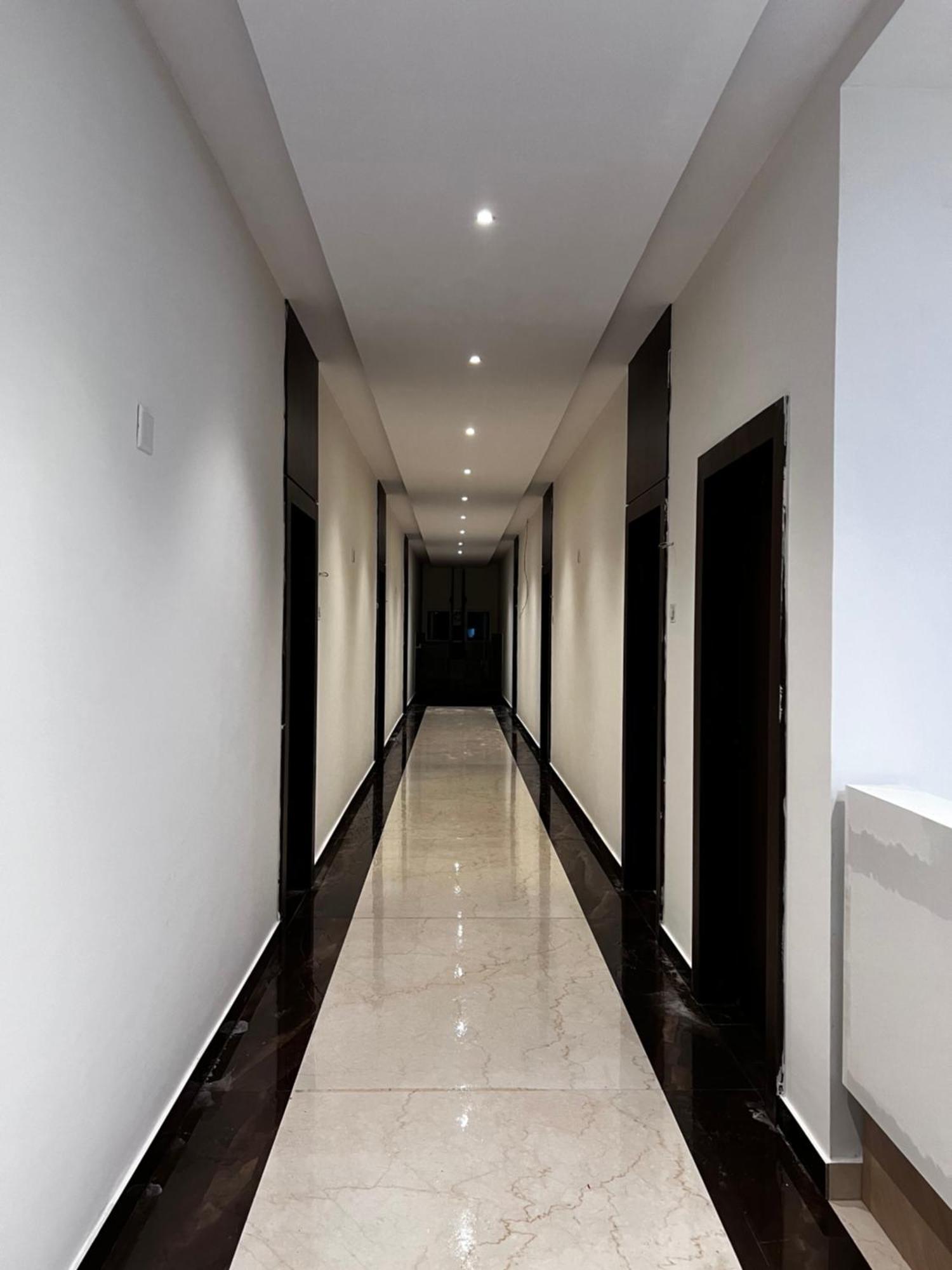 Sunshine Residency Hotel Mancheral Exterior photo